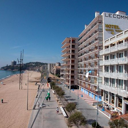 Hotel Maria Teresa カロンジェ エクステリア 写真