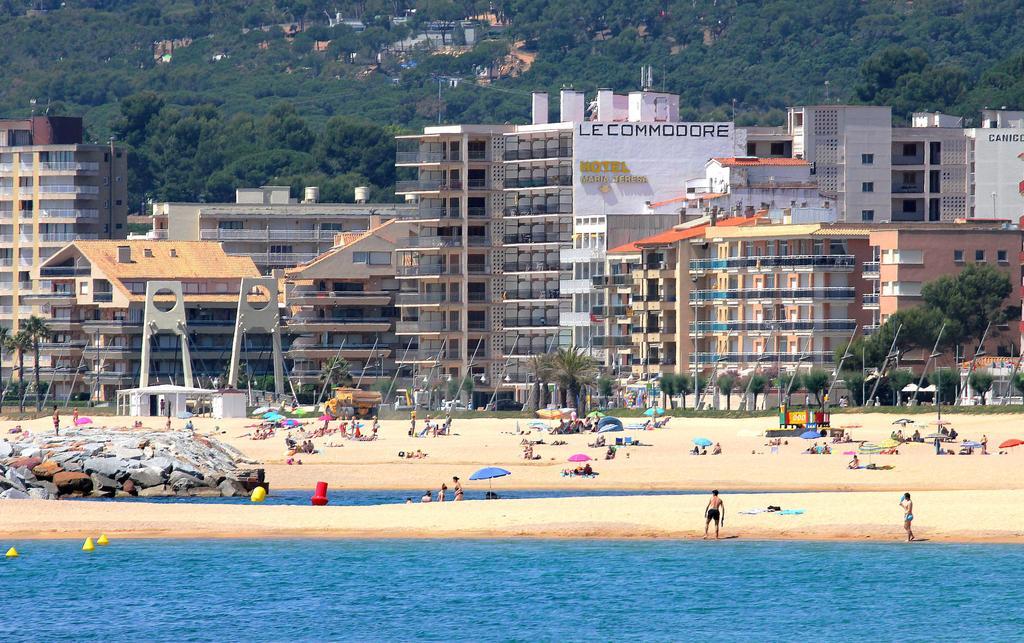 Hotel Maria Teresa カロンジェ エクステリア 写真