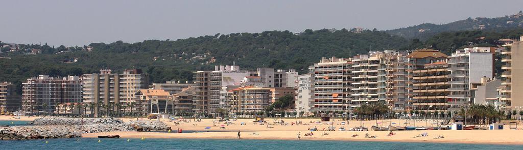 Hotel Maria Teresa カロンジェ エクステリア 写真