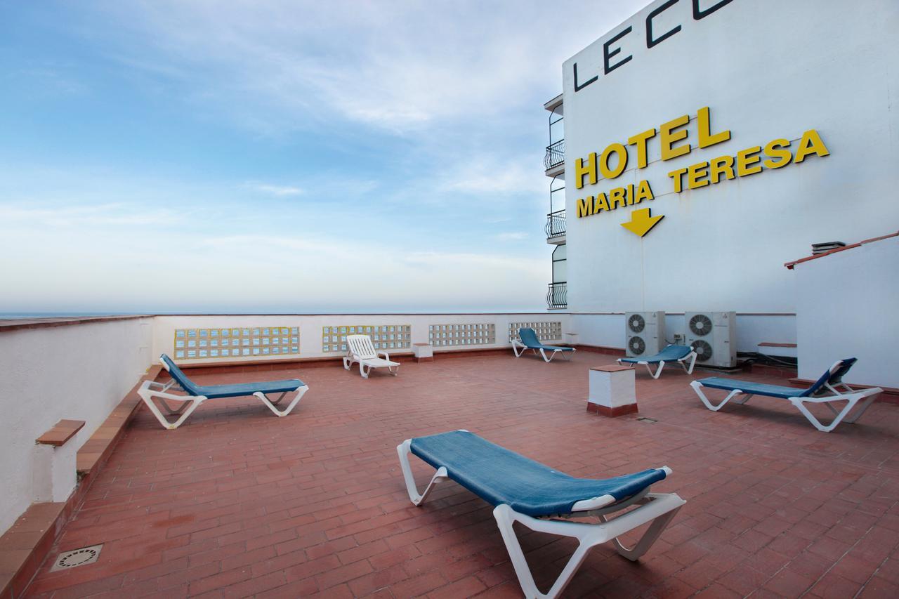 Hotel Maria Teresa カロンジェ エクステリア 写真